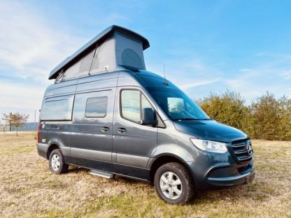 Furgonato HYMER GRAND CANYON S TETTO A SOFFIETTO  nuovo