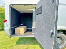 Semintegrale Hymer ML-T 580 4X4 - LETTI GEMELLI - PATENTE B 3 posti nuovo image preview