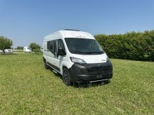 Furgonato Sunlight CLIFF 600 ENTRY 4 posti nuovo image preview