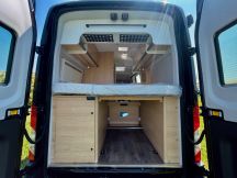 Furgonato Sunlight Cliff 590 4x4 4 posti usato image preview