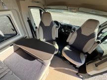 Furgonato Buerstner CAMPEO C 540 4x4 - Tetto sollevabile 4 posti nuovo image preview