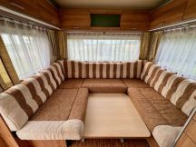 Caravan Buerstner Averso 4 posti usato image preview